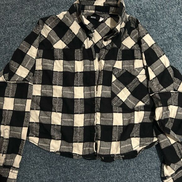 BDG Button Down Shirt - Picture 1 of 1